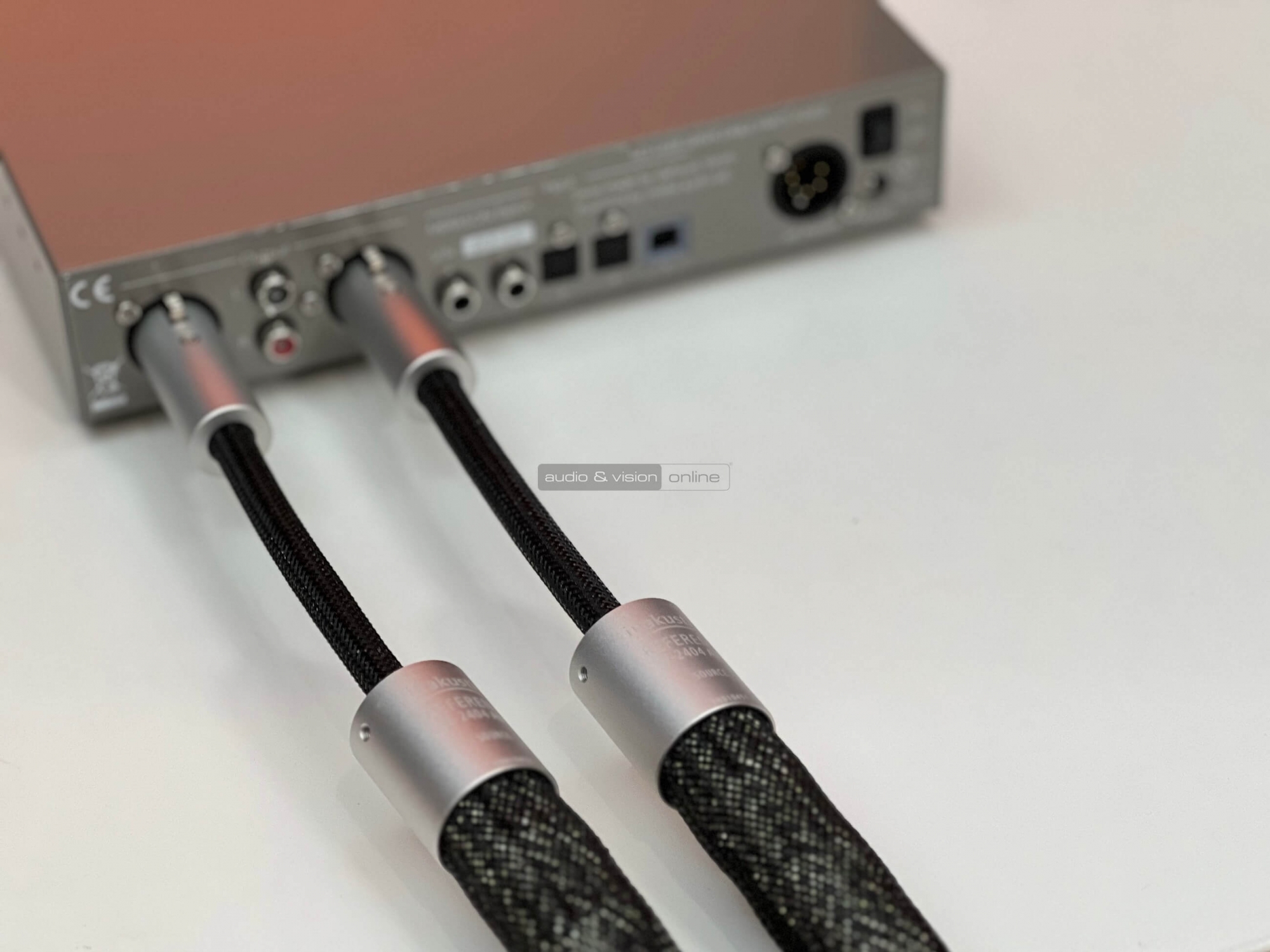 InAkustik Reference NF-2404 XLR kábel