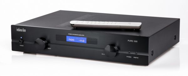 Indiana Line PURO 500 hifi erősítő