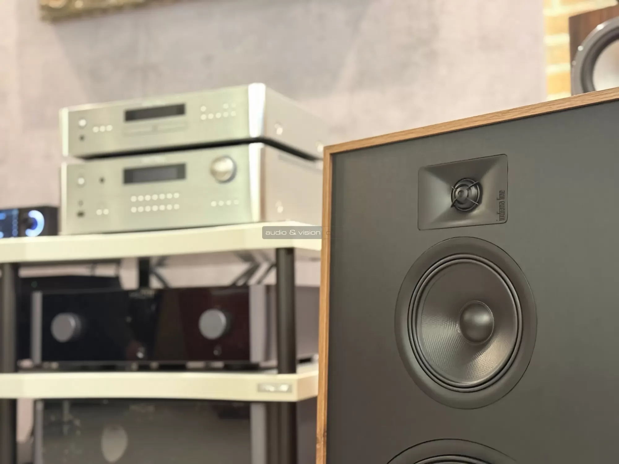 Indiana Line Utah 8 hangfal hangszórók