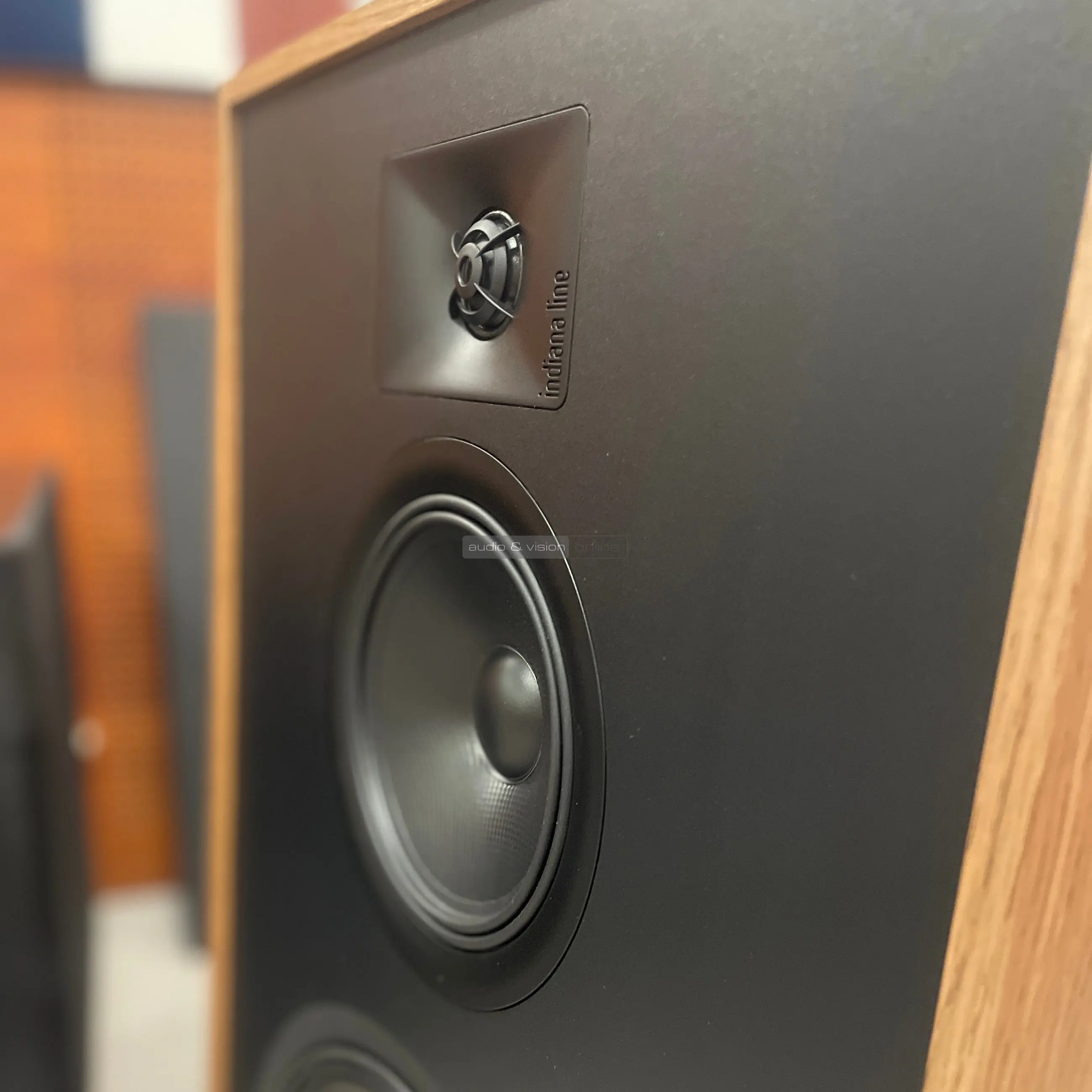 Indiana Line Utah 8 hangfal