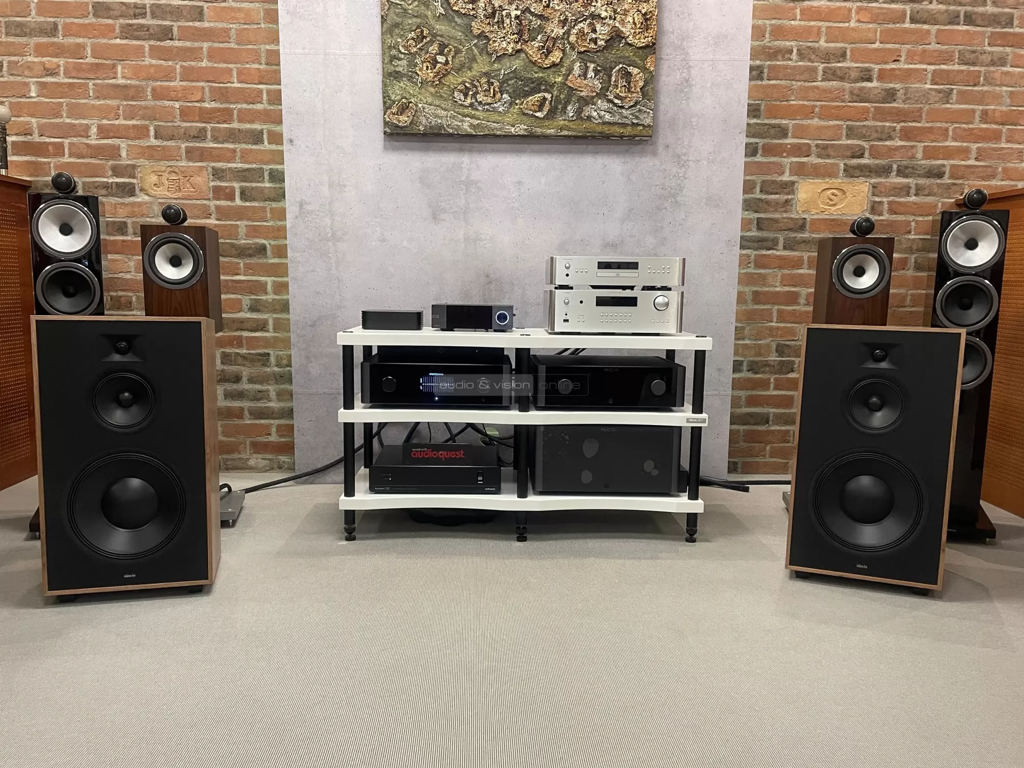 Indiana Line Utah 8 hangfal