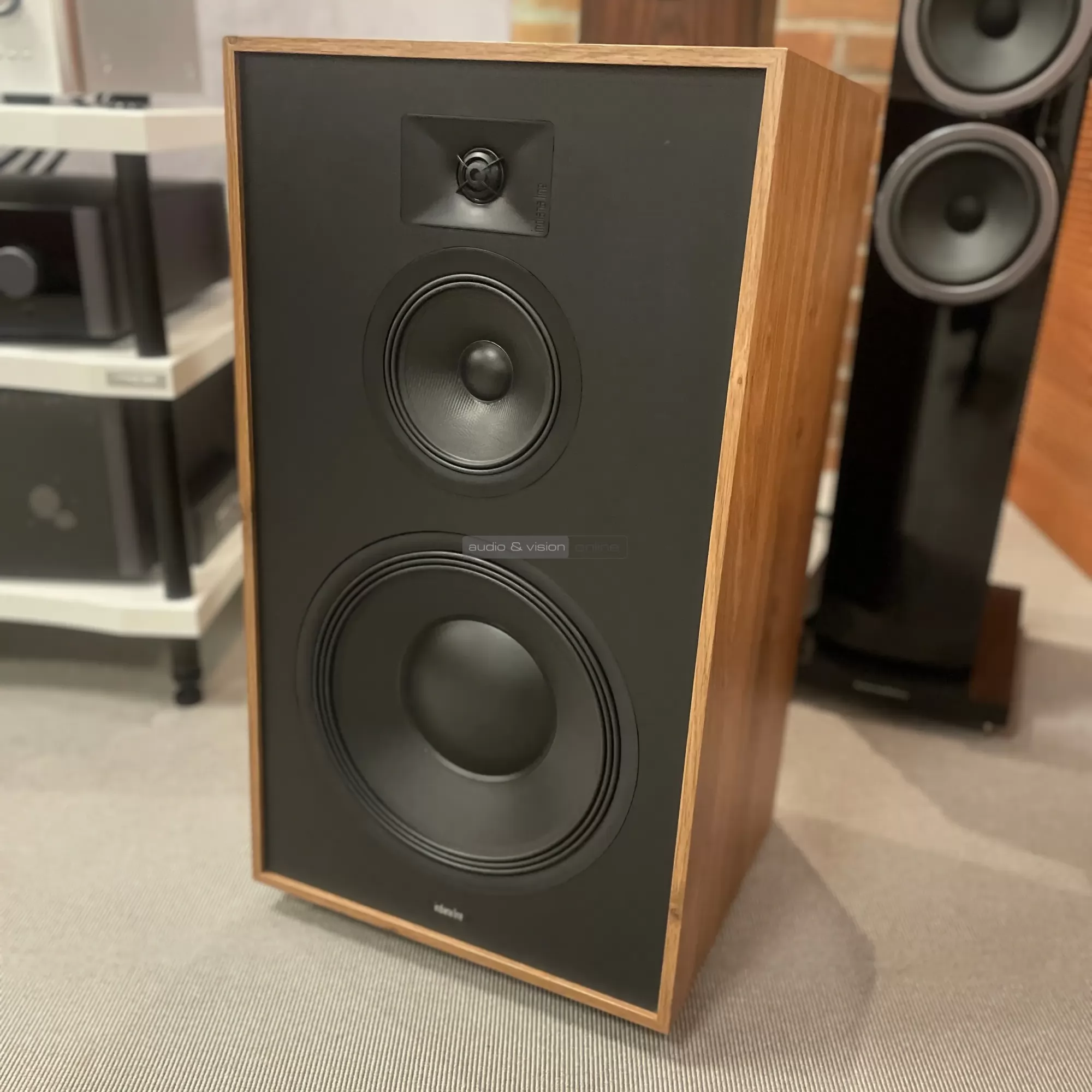 Indiana Line Utah 8 hangfal