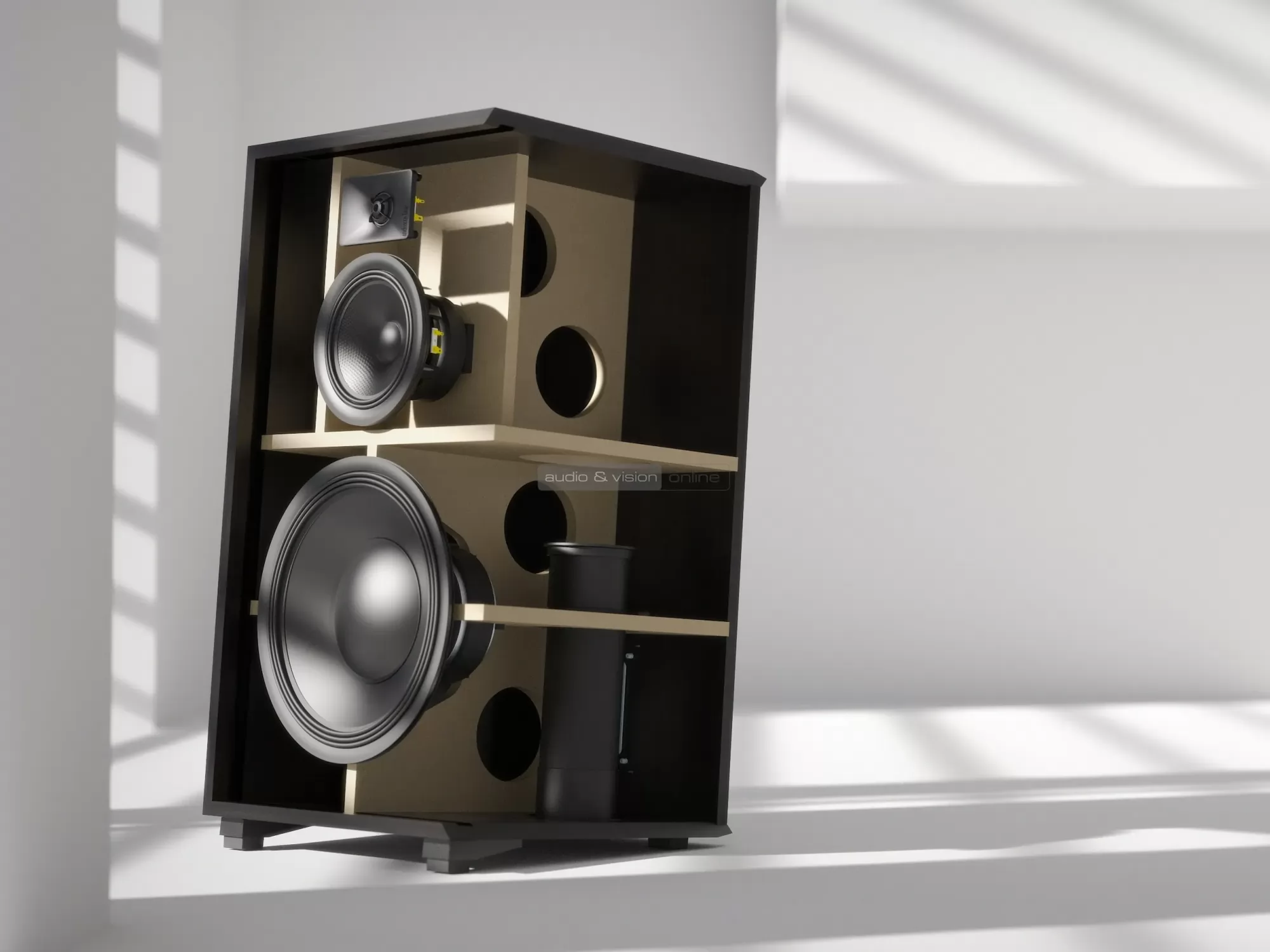 Indiana Line Utah 8 hangfal