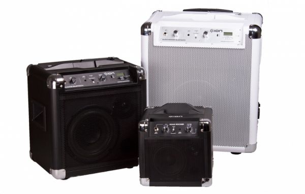 ION Audio Rocker mobil hangrendszerek