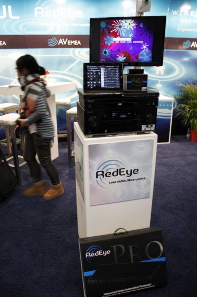 ISE 2013 RedEye Pro