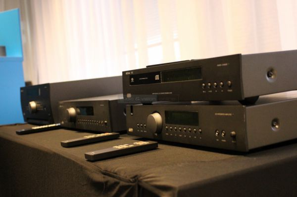 Arcam ISE 2015