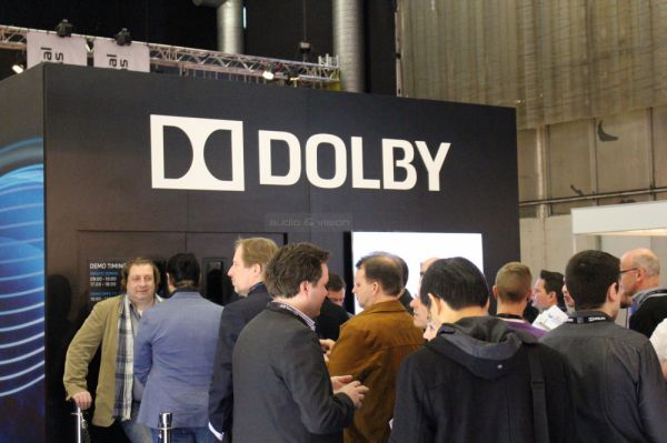 DOLBY ISE 2015