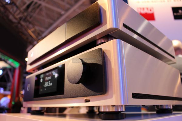 NAD Master ISE 2015