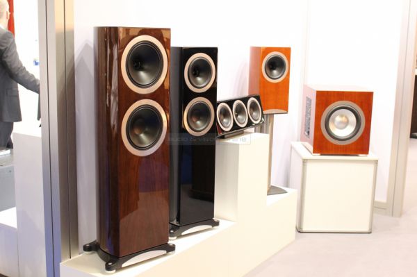 Tannoy ISE 2015