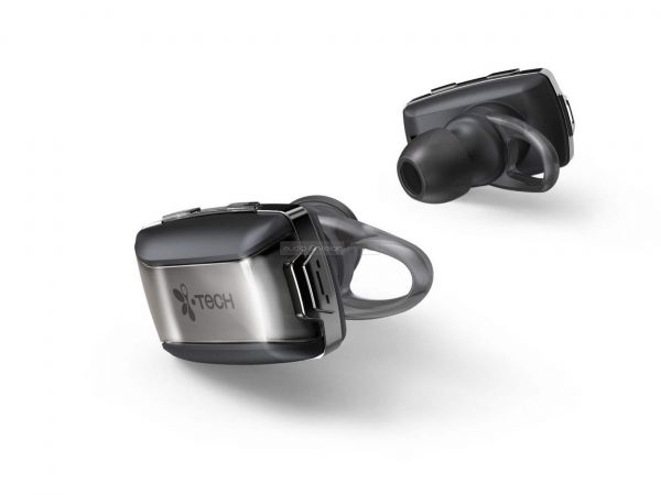 iTech FreeStereo Twins Bluetooth fülhallgató