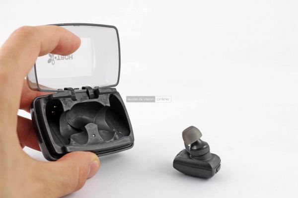 iTech FreeStereo Twins Bluetooth fülhallgató