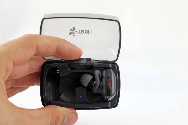 iTech FreeStereo Twins Bluetooth fülhallgató