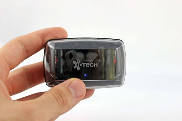 iTech FreeStereo Twins Bluetooth fülhallgató