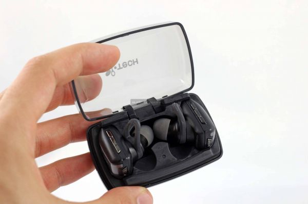 iTech FreeStereo Twins Bluetooth fülhallgató