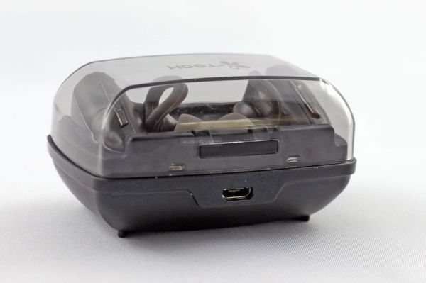 iTech FreeStereo Twins Bluetooth fülhallgató