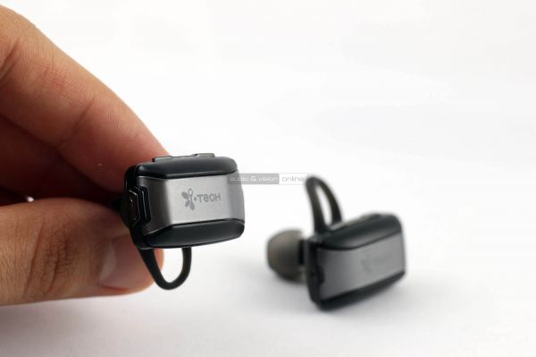 iTech FreeStereo Twins Bluetooth fülhallgató