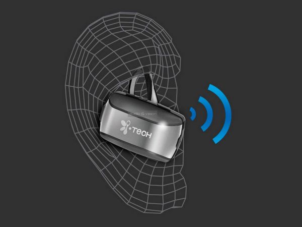 iTech FreeStereo Twins Bluetooth fülhallgató