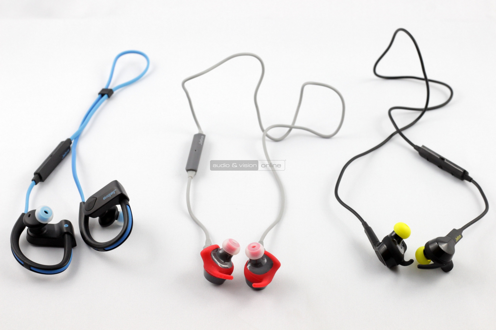 Jabra Sport Bluetooth sportfülhallgatók