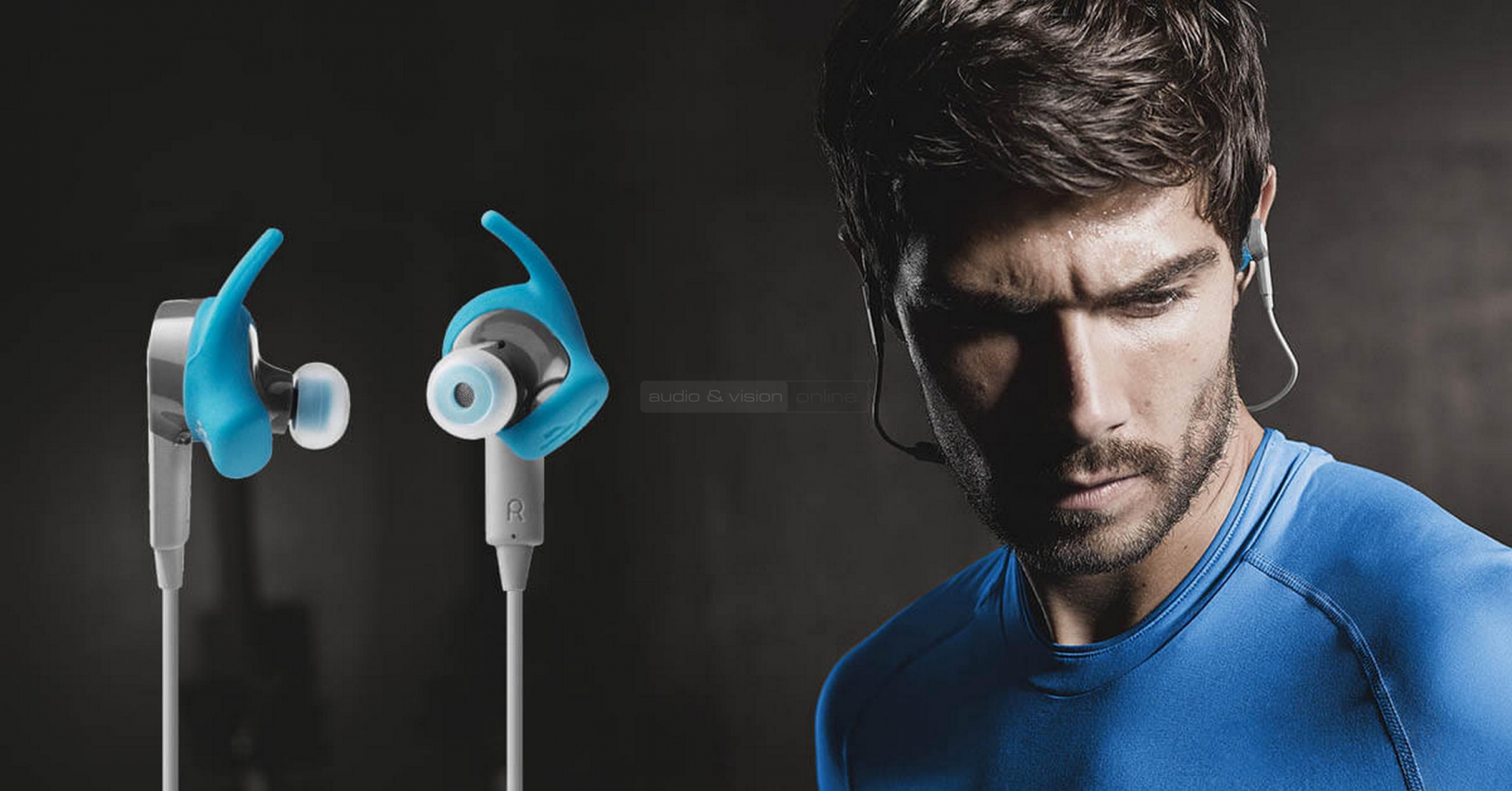 Jabra Sport Coach Bluetooth sportfülhallgató