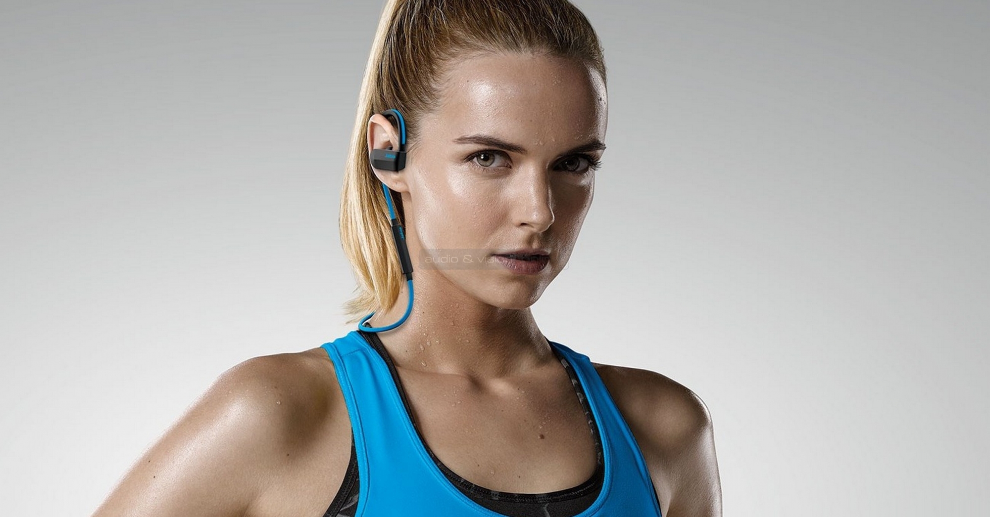 Jabra Sport Pace Bluetooth sportfülhallgató