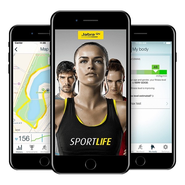 Jabra Sport App