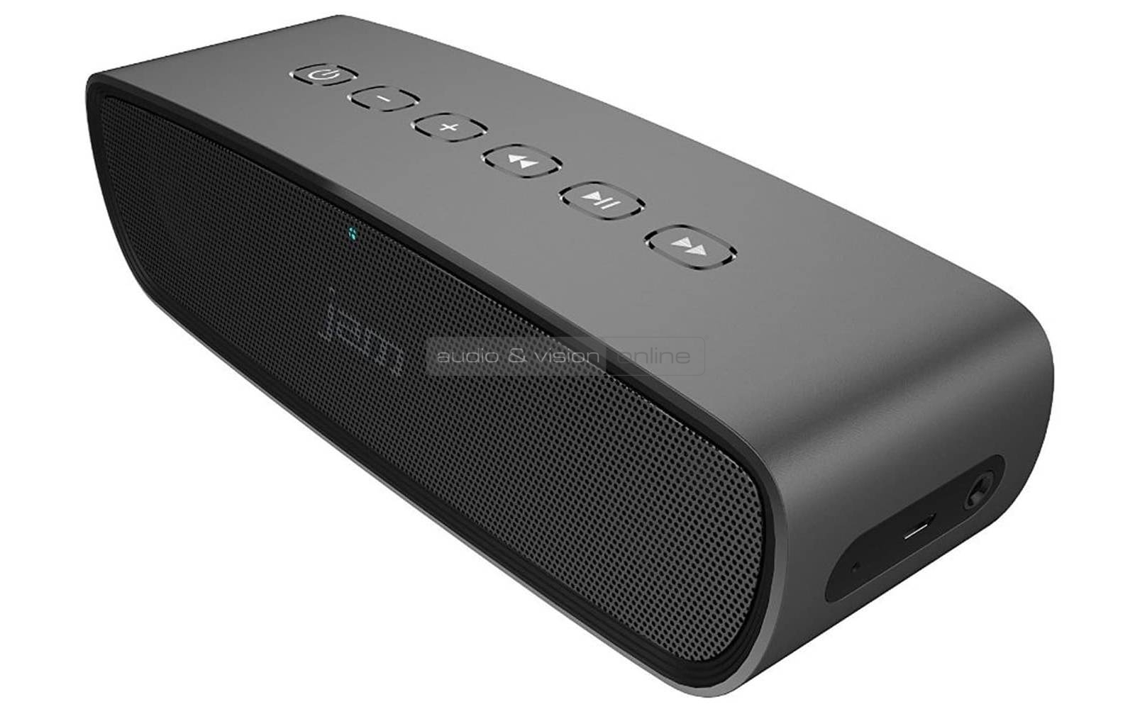 JAM Heavy Metal Bluetooth hangrendszer