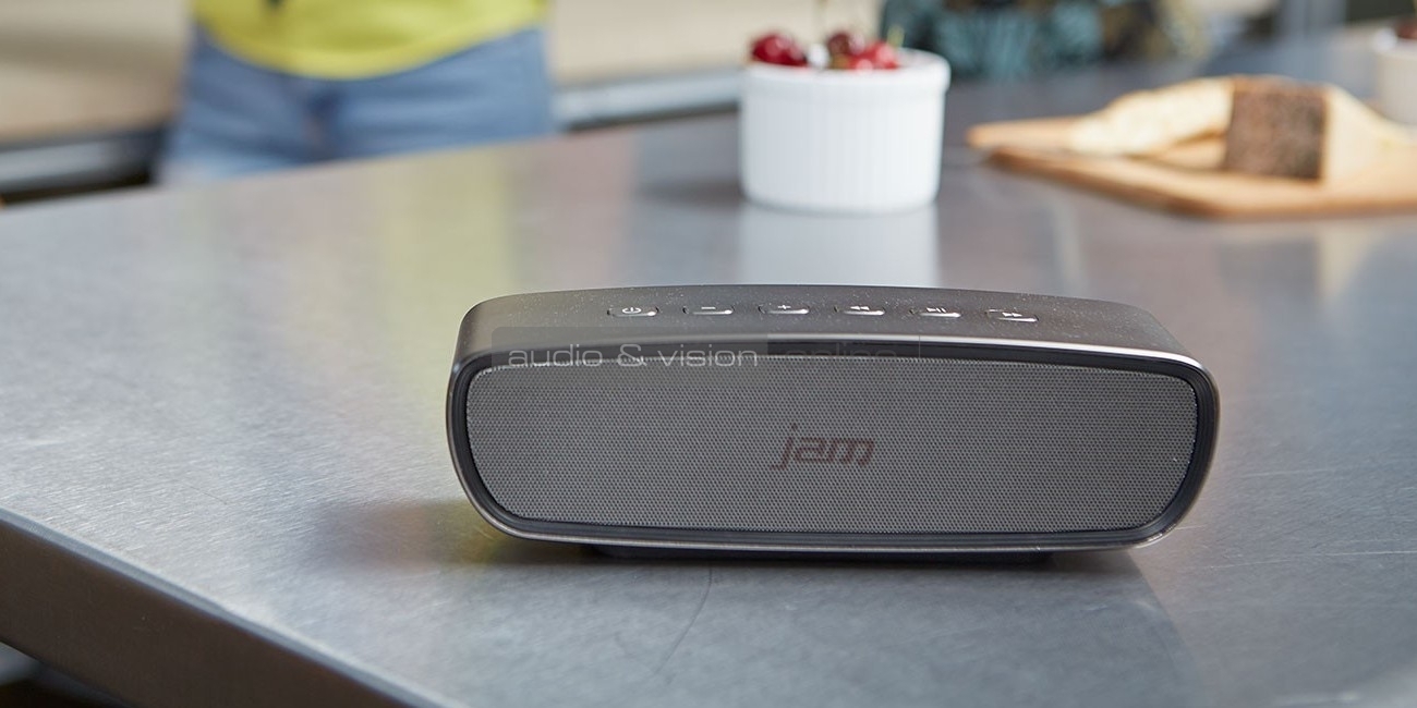 JAM Heavy Metal Bluetooth hangrendszer