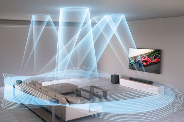 JBL Bar 1000 Atmos soundbar