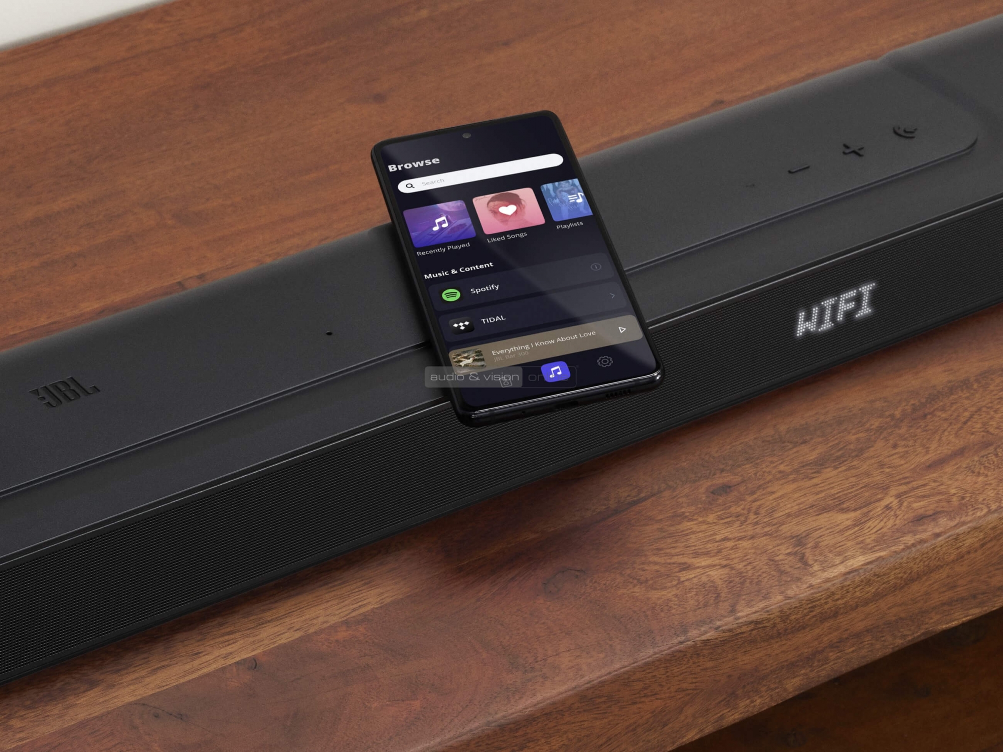 JBL Bar 500 soundbar