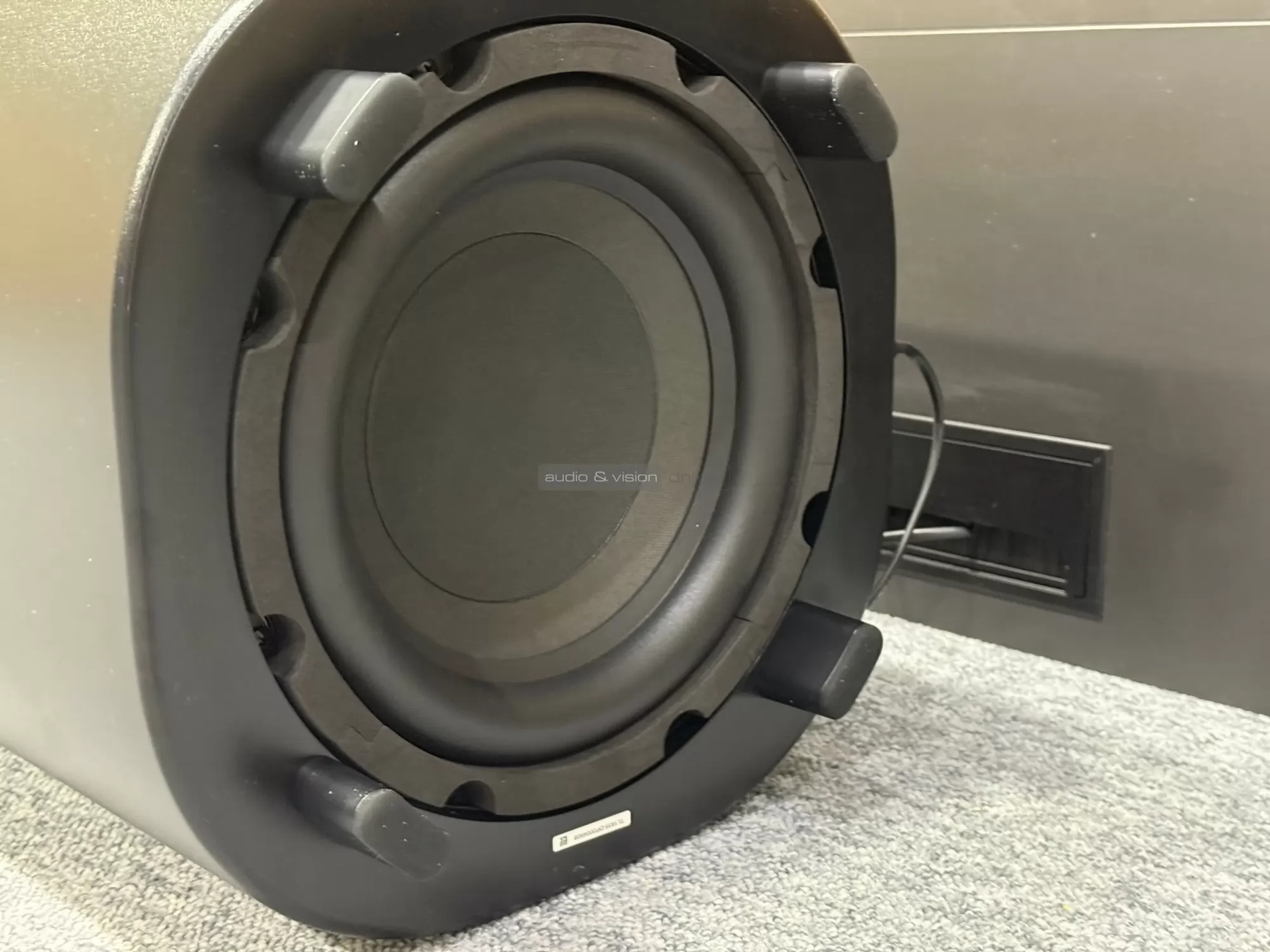 JBL Bar 500MK2 soundbar mélyláda hangszóró