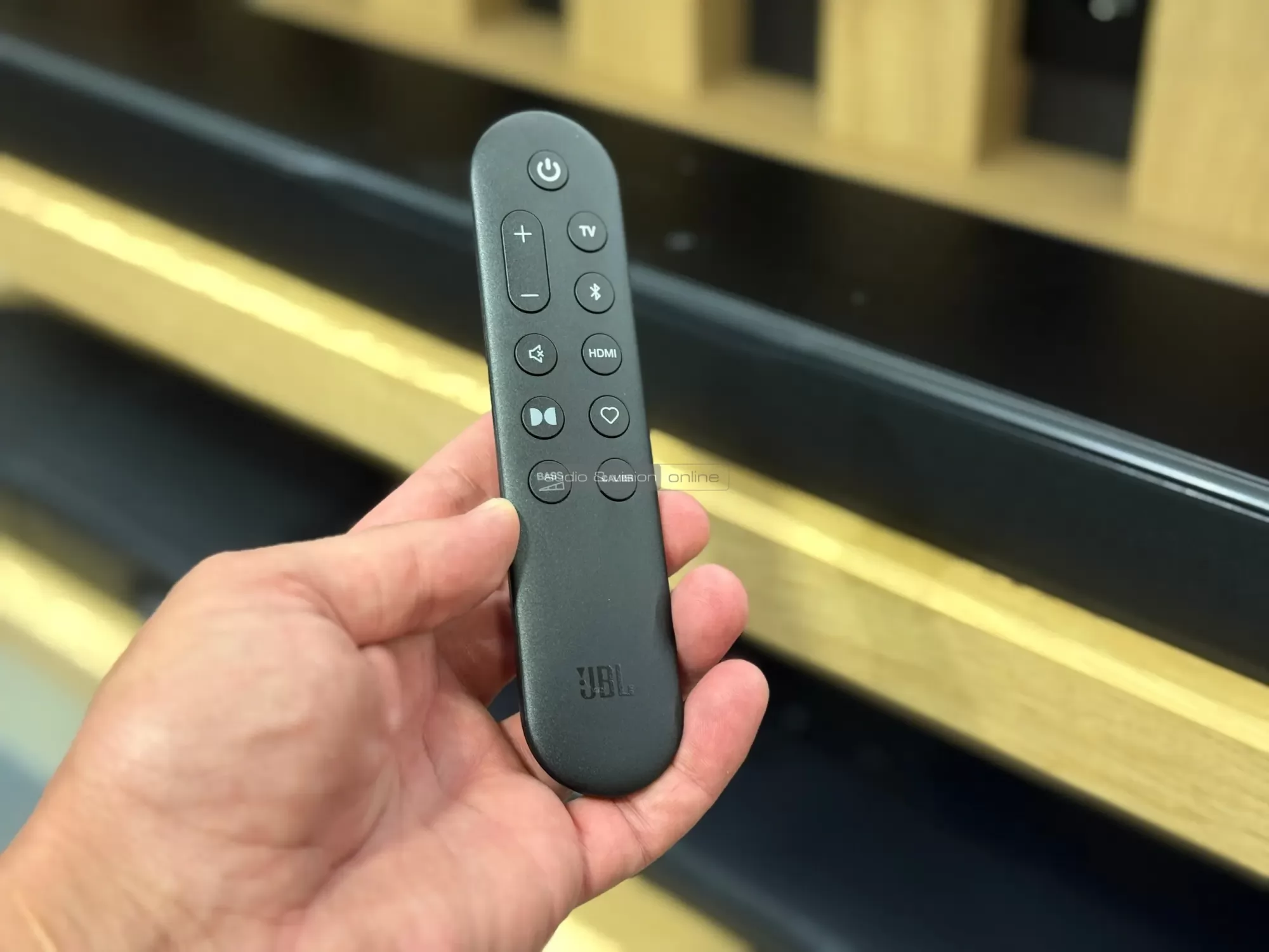 JBL Bar 500MK2 soundbar távirányító