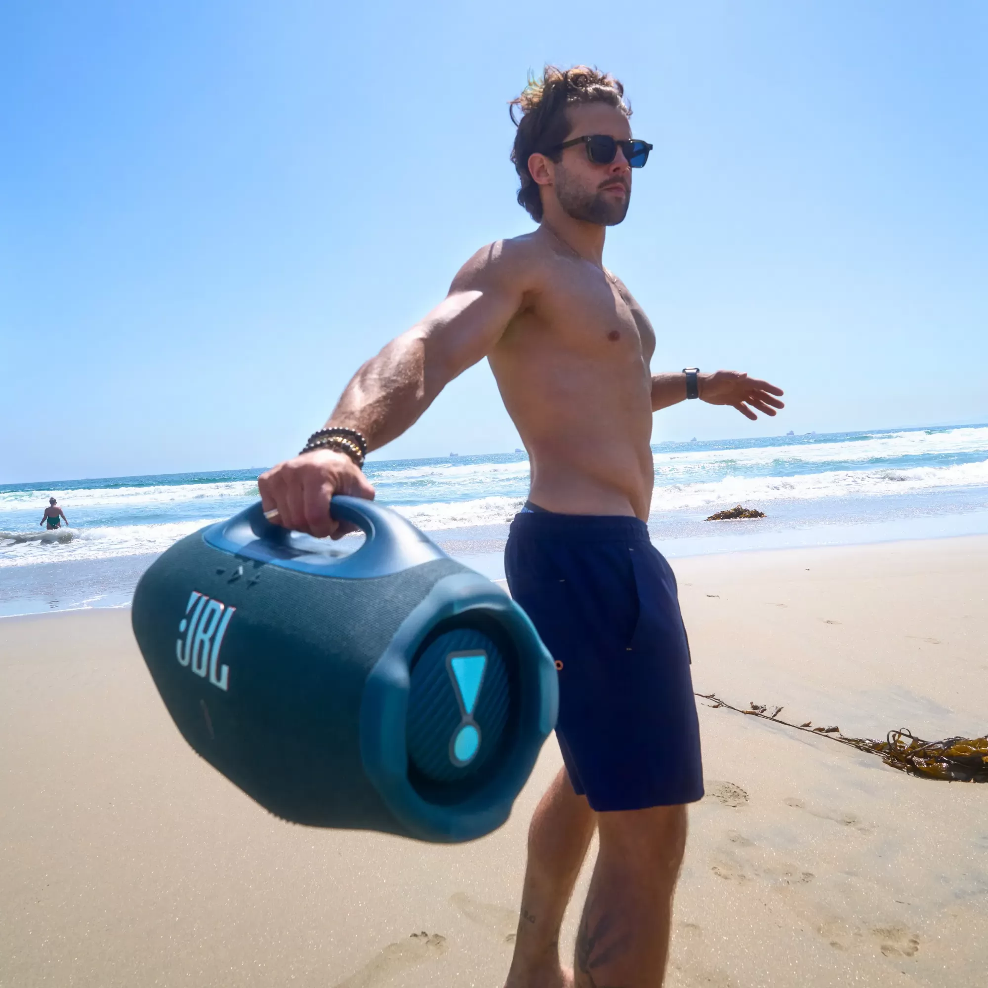 JBL Boombox 4 Bluetooth hangszóró