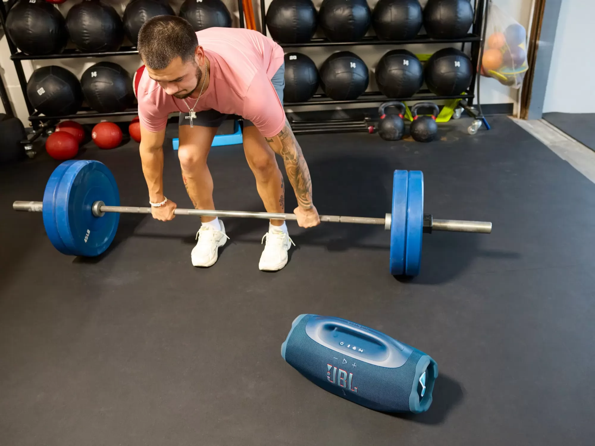 JBL Boombox 4 Bluetooth hangszóró