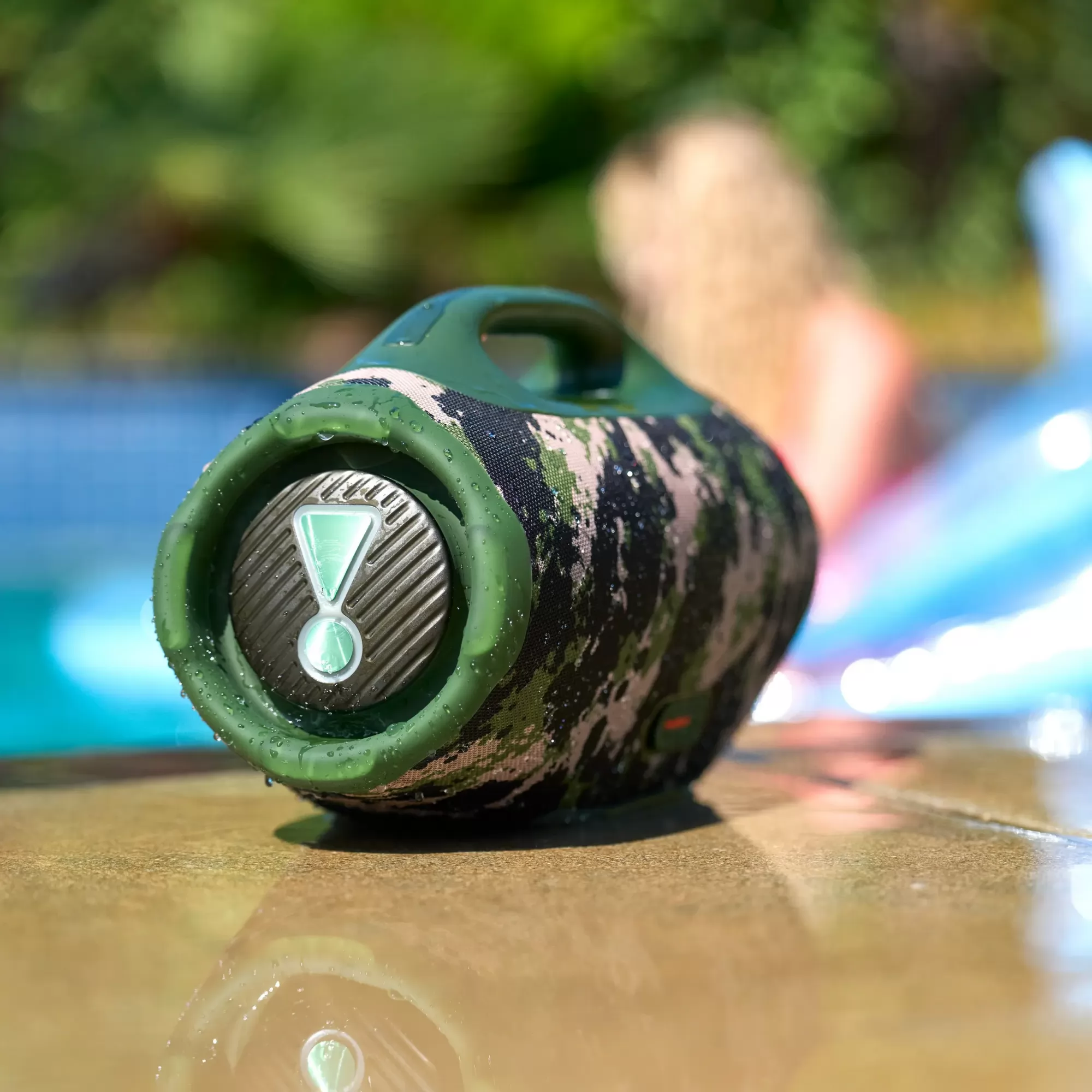 JBL Boombox 4 Bluetooth hangszóró