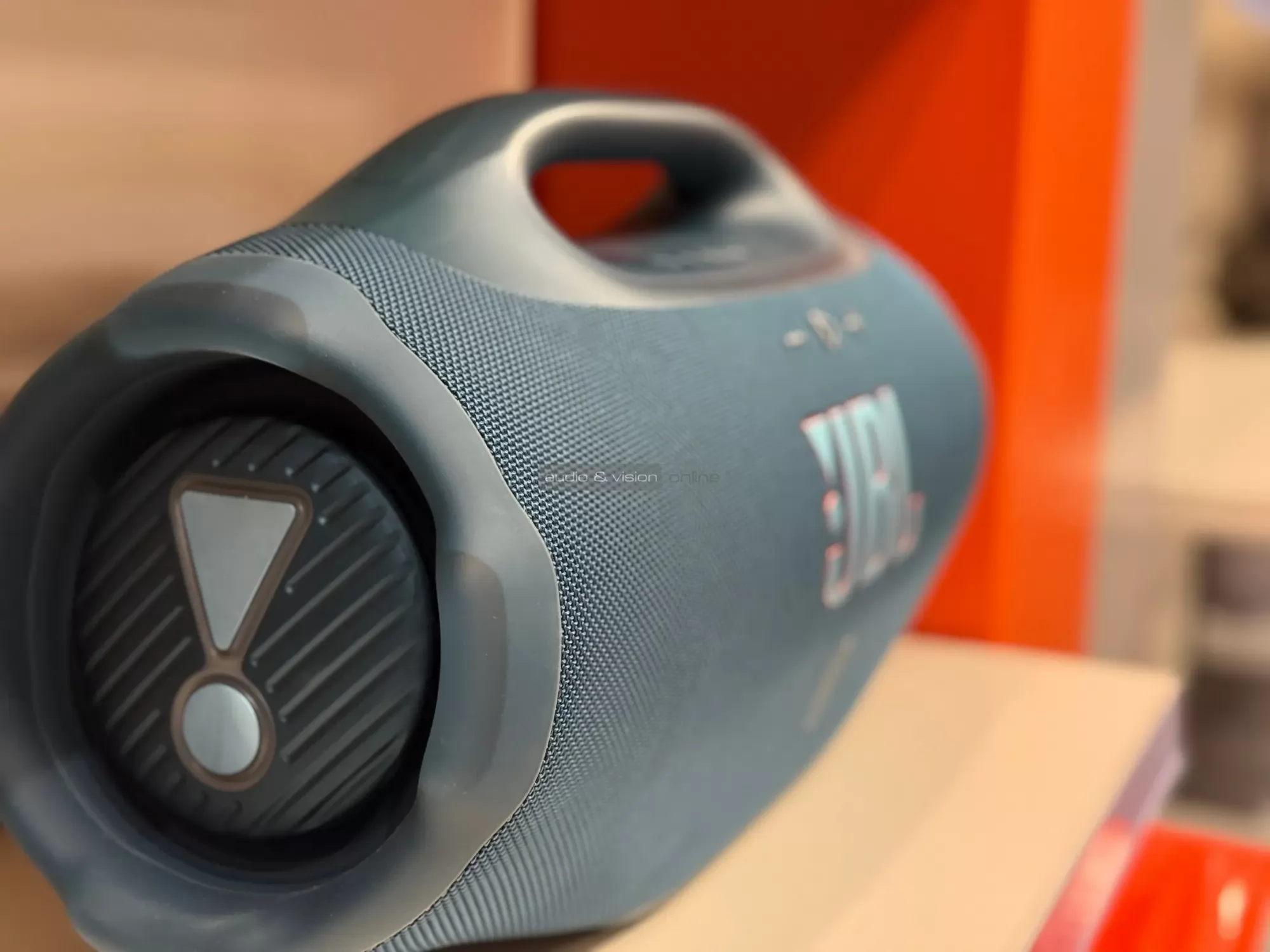 JBL Boombox 4 Bluetooth hangszóró
