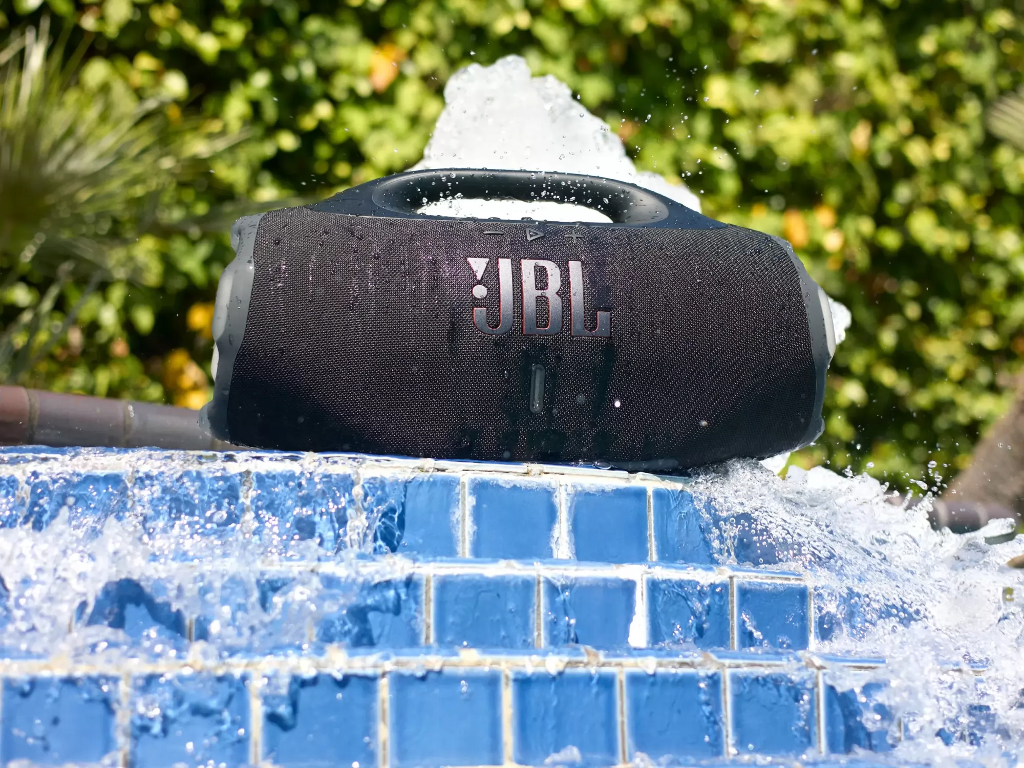 JBL Boombox 4 vízálló Bluetooth hangszóró