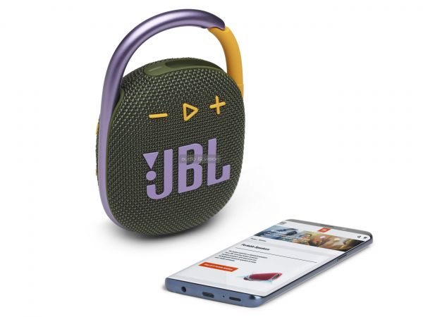 JBL Clip 4 Bluetooth hangszóró