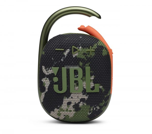 JBL Clip 4 Bluetooth hangszóró karabiner
