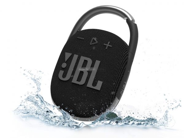 JBL Clip 4 vízálló Bluetooth hangszóró
