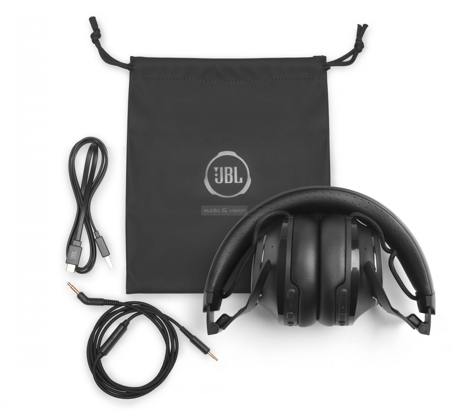 JBL CLUB 700BT Bluetooth fejhallgató tartozékok