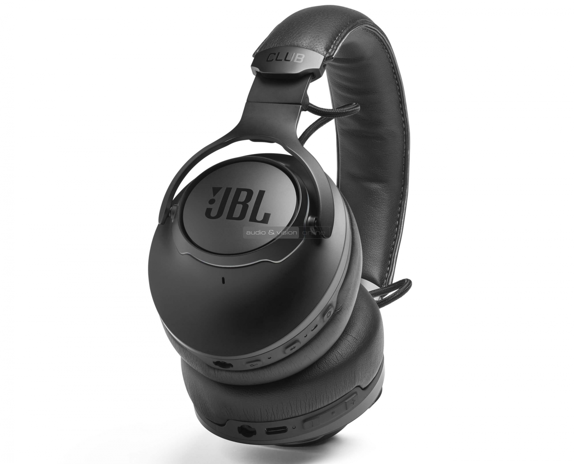 JBL CLUB ONE aktív zajzáras Bluetooth fejhallgató