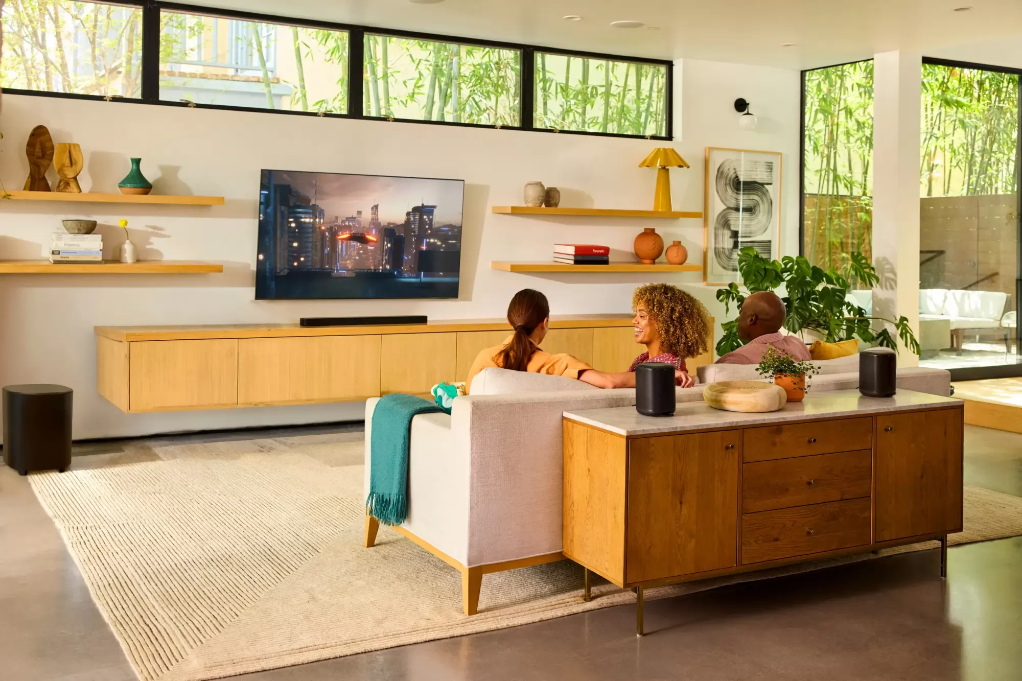 JBL Cove M1 háttérsugárzó Bar 500MK2 soundbar