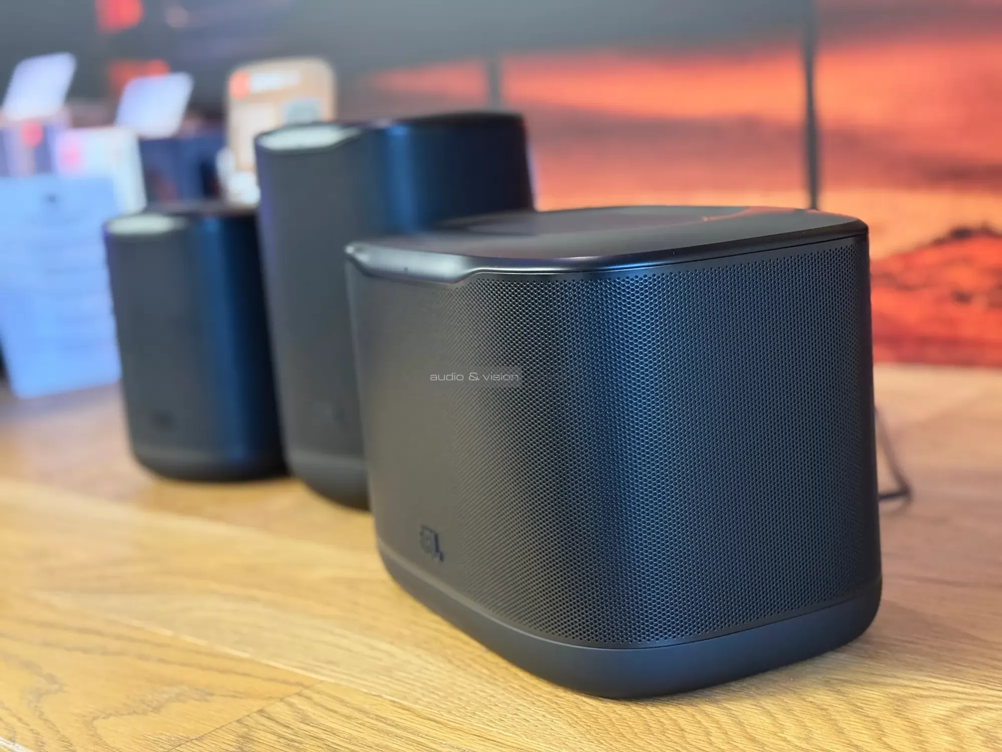 JBL Cove X1 multiroom hangfal