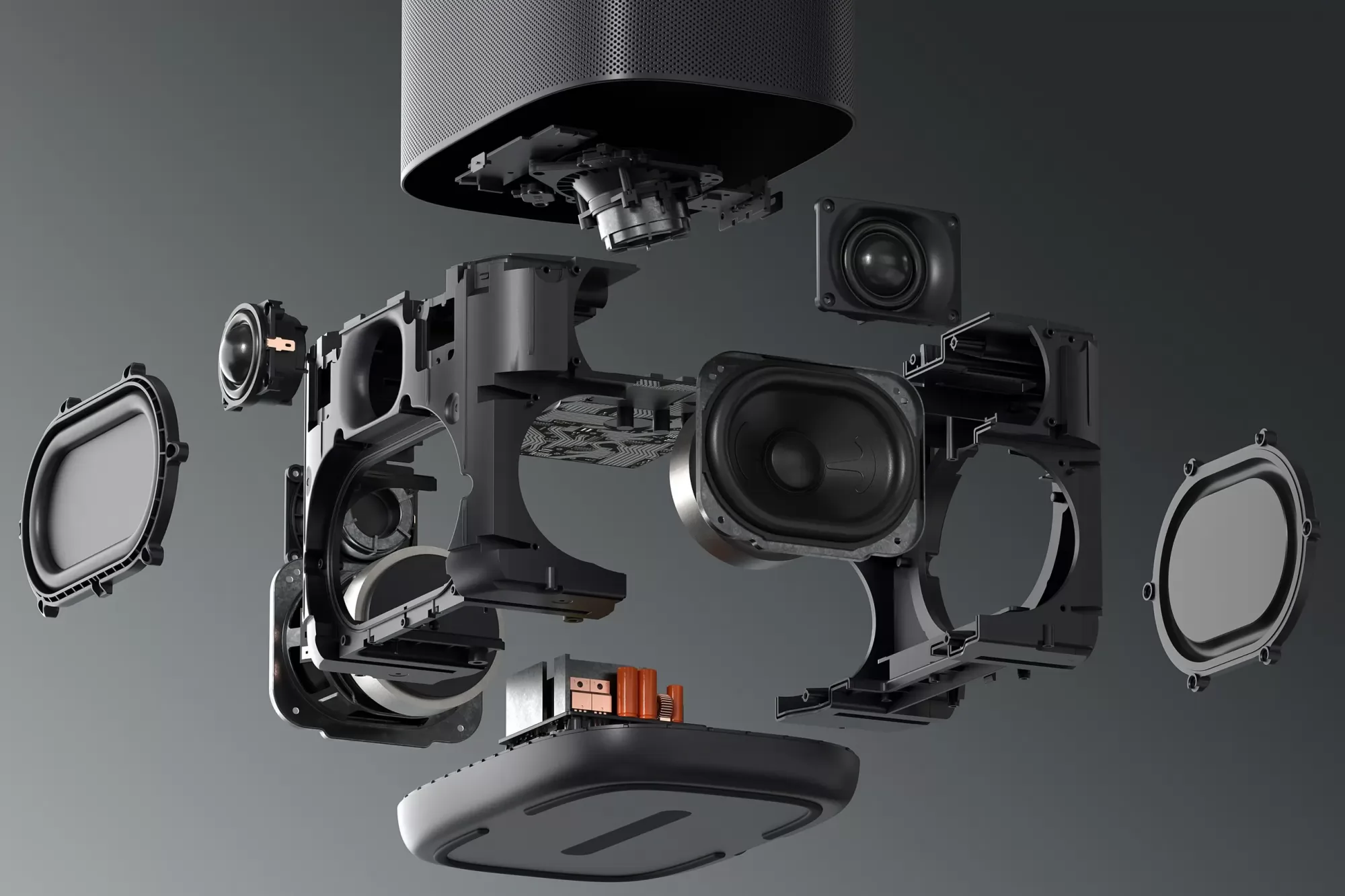 JBL Cove X1 multiroom hangfal