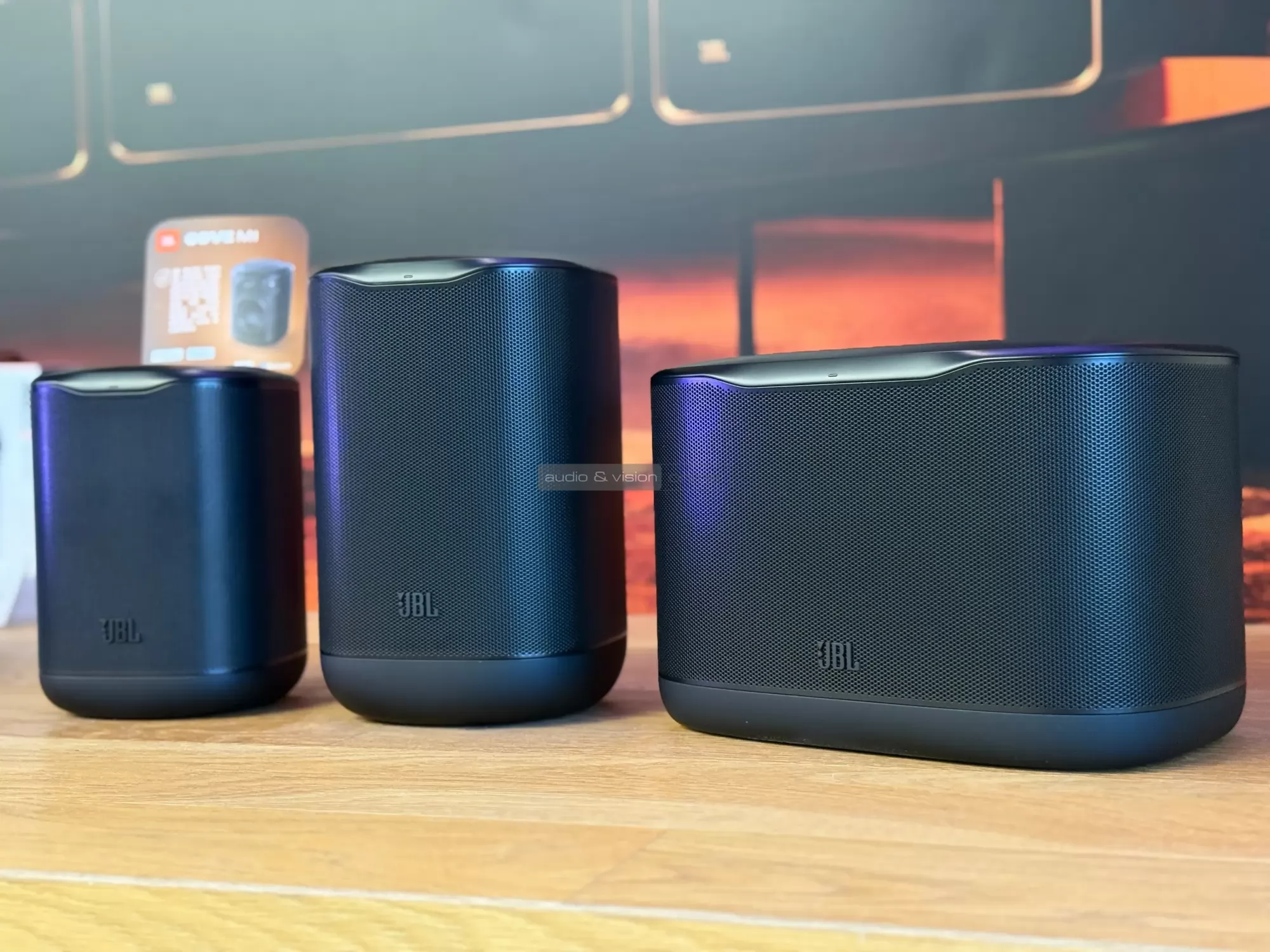 JBL Cove multiroom hangfalak