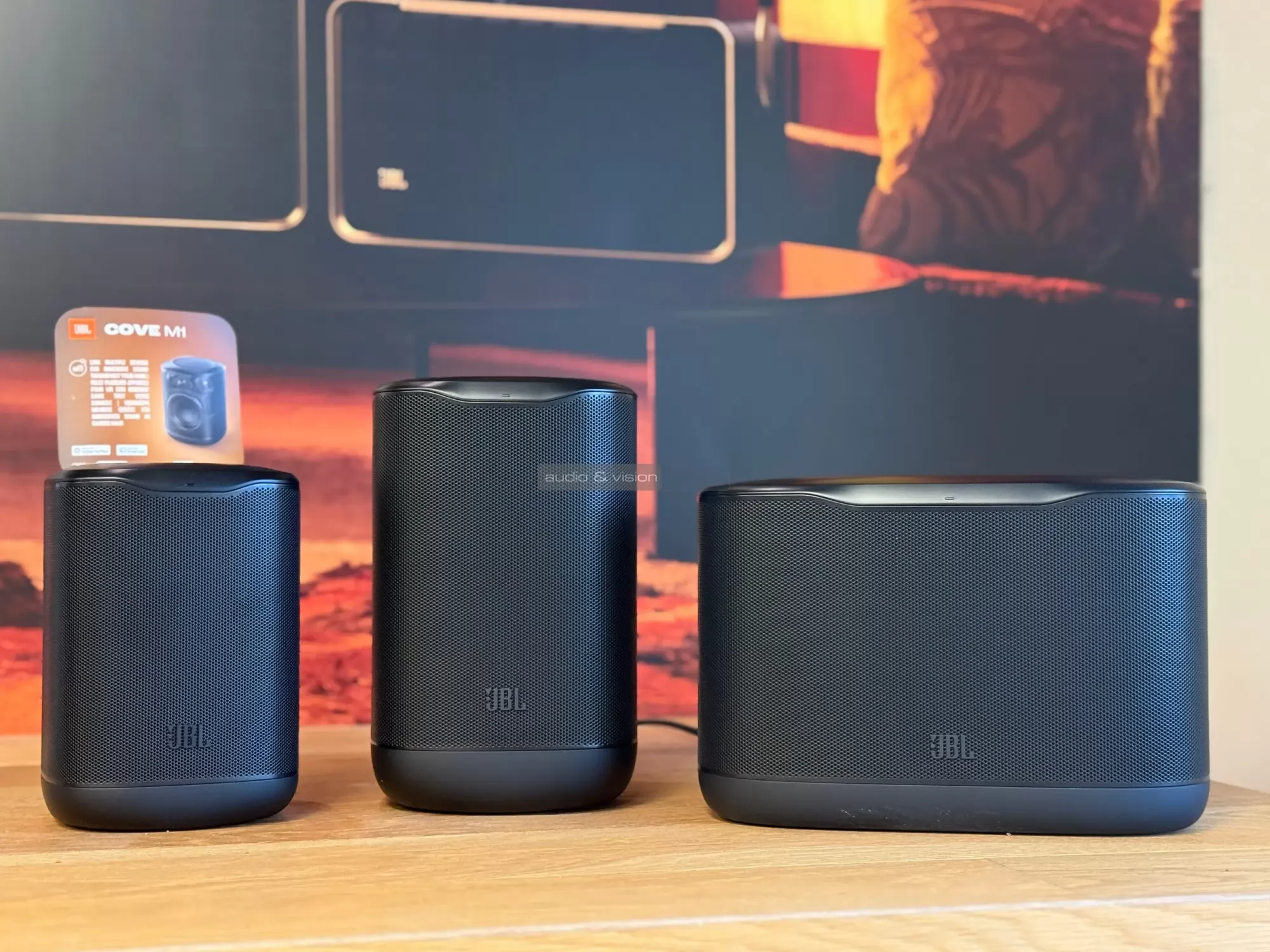 JBL Cove multiroom hangrendszer