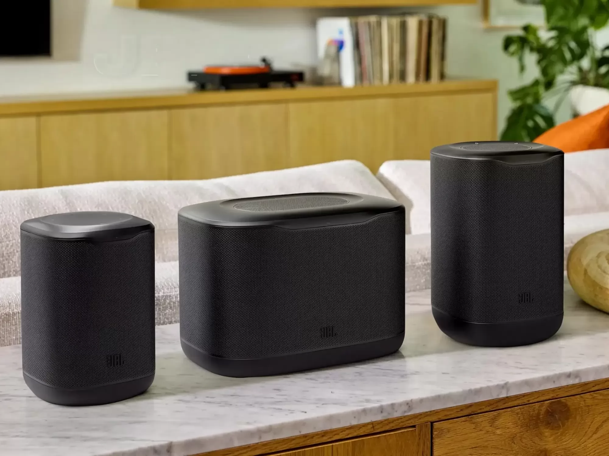 JBL Cove multiroom rendszer