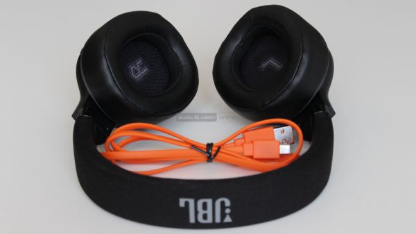 JBL E55BT Bluetooth fejhallgató