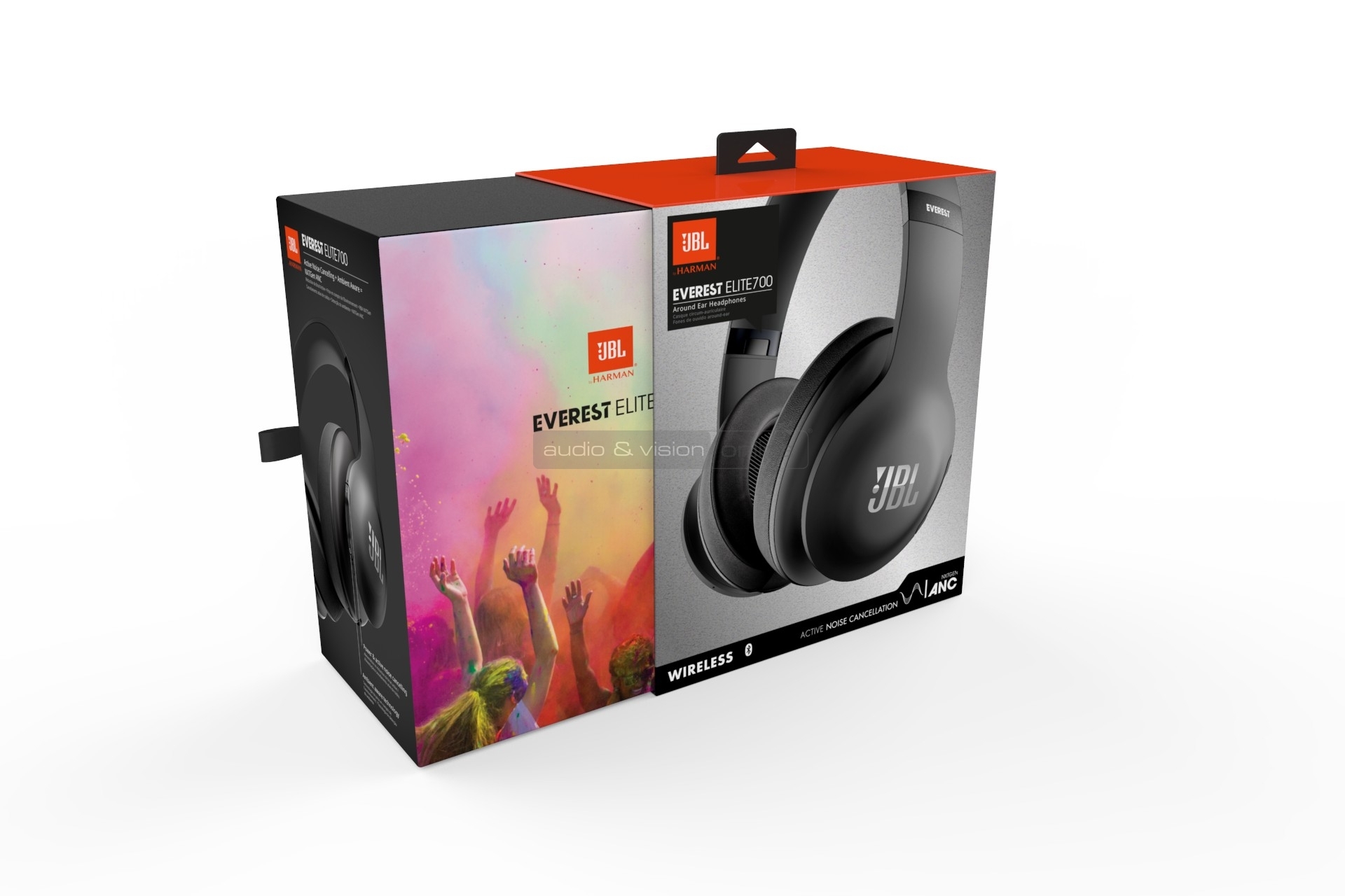 JBL Everest Elite 700 zajzáras Bluetooth fejhallgató