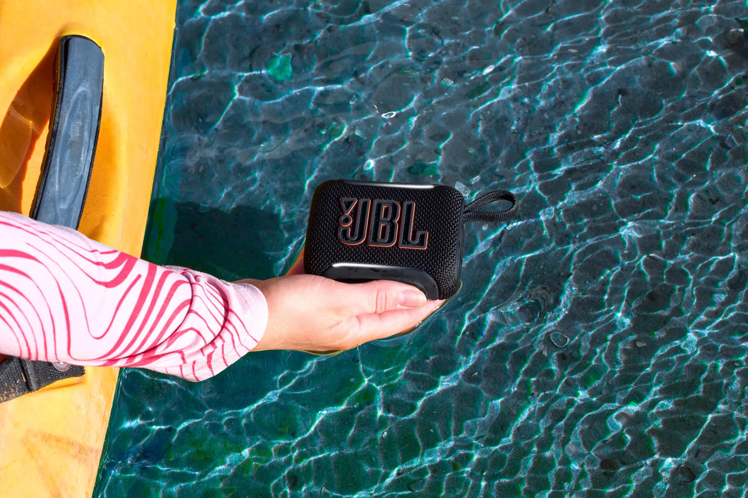 JBL GO 5 Bluetooth hangszóró